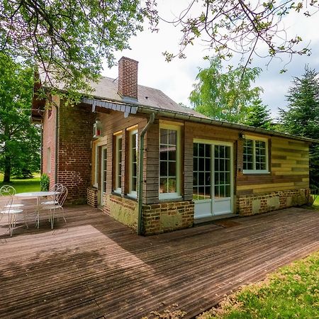 La Maison De L'Etang Manerbe Zewnętrze zdjęcie