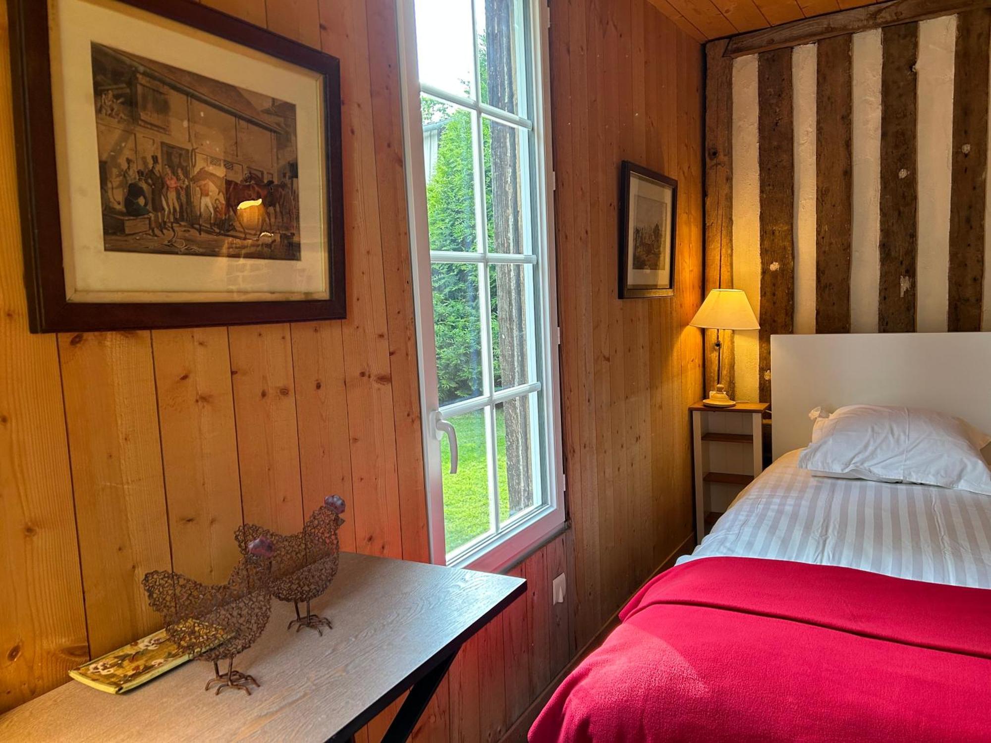 La Maison De L'Etang Manerbe Zewnętrze zdjęcie